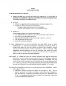 Ensayo CASO: CASO HILL'S CO