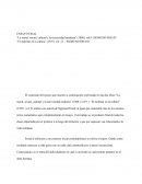 ENSAYO FINAL “La moral, sexual, cultural y la nerviosidad moderna” (1908.) vol.9- SIGMUND FREUD “El malestar en la cultura” (1927). vol. 21 – SIGMUND FREUD.