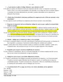 ¿A qué materia se aplica el código tributario y que entiende con ello?