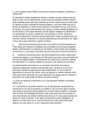 ¿Qué mejoras realizó FedEx en término de eficiencia operativa, suministros y distribución?