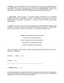 CEREMONIA A LA BANDERA