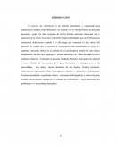 PRESENTACIÓN DEL CENTRO HOSPITALARIO El hospital Tipo I de Pariaguán