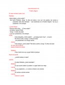 Las aventuras en el Pueblo alegría