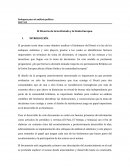 El Divorcio de Gran Bretaña y la Unión Europea