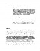 CUAL ES LA LA MUERTE Y LAS ACTITUDES ANTE LA MUERTE.