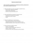 Esquema para la reflexión de “El lector”