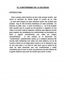 EL CONFORMISMO EN LA SOCIEDAD