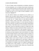 Reseña de La Guerra Mundial Zombies