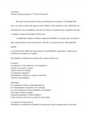 Unidad 4: La estructura de la organización y el ambiente organizacional