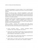 APOYO E INTERACCION PSICOPEDAGOGICA