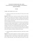 Negocios juridicos. ¿Qué tipo de acción debe ejercer para la defensa de los intereses de la Sra. Juana Villero Suárez?