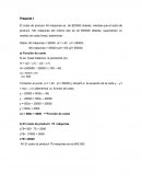 Matematicas financieras. Preguntas