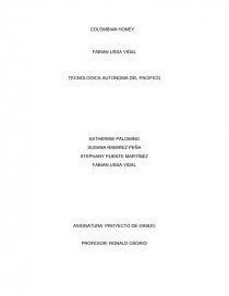 PROGRAMA ADMINISTRACIÓN DE EMPRESAS. Página 1