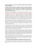 CREADO EN AMERICA LA ESCALA DE LAS EMPRESAS EMERGENTES MANUFACTURERAS HACIA EL EXTRANJERO