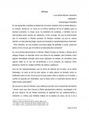Atenea y la relación con el hombre