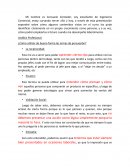 ¿Cómo utilizar de buena forma las armas de persuasión?