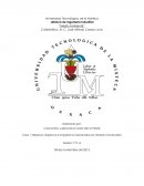 Residuos Orgánicos e Inorgánicos Generados por Tiendas Comerciales