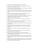 CAPITULO PRIMERO. DISPOSICIONES GENERALES El psicólogo deberá