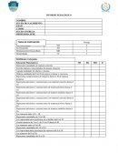 INFORME PEDAGÓGICO BÁSICO