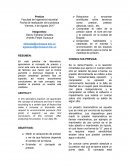 Ensayp acerca de le Laboratorio de presion