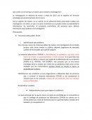 ¿Se cuenta con el tiempo y el dinero para realizar la investigación?COFASA