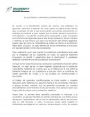 DE LOS LÍMITES Y GARANTIAS CONSTITUCIONALES