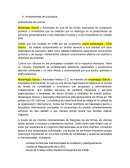 Auditoria y los Antecedentes de la práctica.