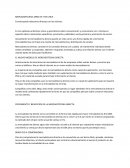 Mercadotecnia directa y en linea