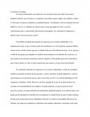 Economía y ecología. La Sustentabilidad Del Desarrollo Económico