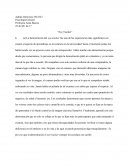 Psicología General “Eye Tracker”