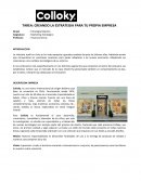 CREANDO LA ESTRATEGIA PARA TU PROPIA EMPRESA