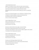 Vagando en la oscuridad de la noche, a través de las calles sin vida de las afueras