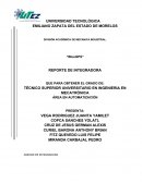 DIVISIÓN ACADÉMICA DE MECANICA INDUSTRIAL. “BlueGPS”