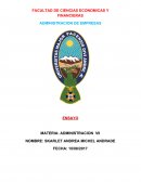 Administración 7 Recursos de la administración estratégica