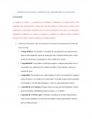 Auditoria de mercado y análisis de la competitividad en el mercado