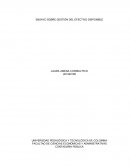 CUAL ES LA GESTION DEL EFECTIVO