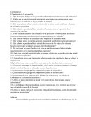 Cuestionario 1 El nacimiento de la astronomía