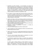 Supongamos dos países (Colombia y un país extranjero) que producen dos bienes