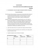 Taller de aplicación “No se te concede un deseo sin darte la posibilidad de que haga realidad”