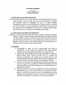 La Dama de Negro ¿Por qué es una obra de terror?