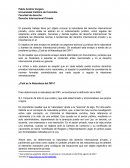 ¿Cuál es la Naturaleza del DIPr?