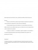 Plan de negocio para una empresa de venta y reparación de teléfonos móviles de bajo costo
