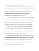 CONTEXTO INTERNO Y EXTERNO DE LA ESCUELA