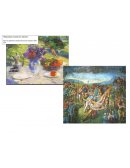 Artistas “Naturaleza muerta en silencio”