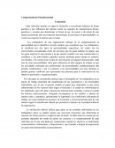 Comportamiento Organizacional Conclusión