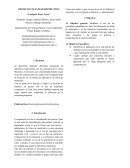 Proyecto Final Torre de agua