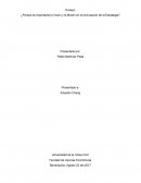 Importancia de mision y vision en la formulacion de estrategia en la empresa