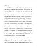 Psicología general Eye Tracker