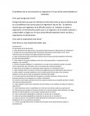 El problema de la comunicación en Ingeniería: El caso de las Universidades en Colombia