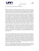 Reseña de El ser humano, mejor como animal o como humano.